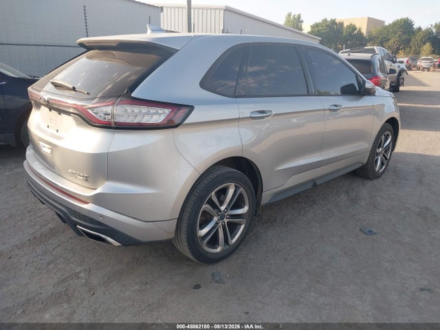 Продажа на аукционе авто 2016 Ford Edge Sport, vin: 2FMPK4APXGBB13826, номер лота: 45862180