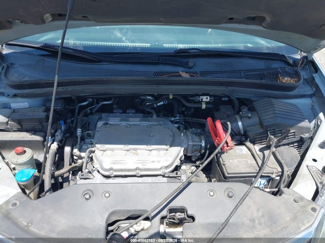 2010 Honda Odyssey Touring მანქანა იყიდება აუქციონზე, vin: 5FNRL3H9XAB096953, აუქციონის ნომერი: 45862182