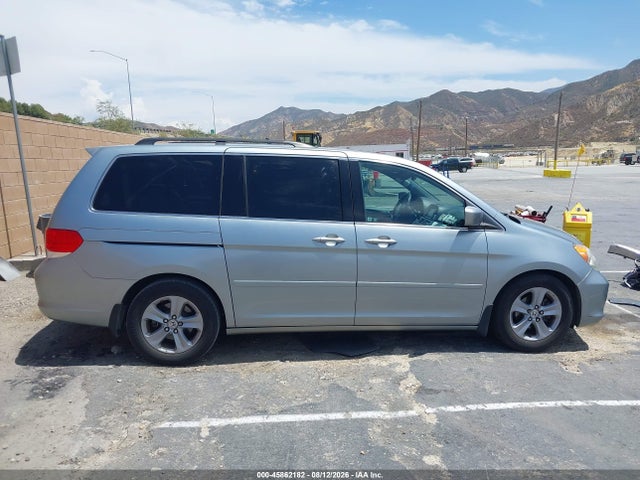 2010 Honda Odyssey Touring მანქანა იყიდება აუქციონზე, vin: 5FNRL3H9XAB096953, აუქციონის ნომერი: 45862182