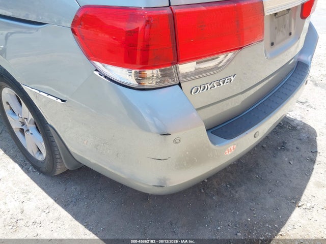 2010 Honda Odyssey Touring მანქანა იყიდება აუქციონზე, vin: 5FNRL3H9XAB096953, აუქციონის ნომერი: 45862182