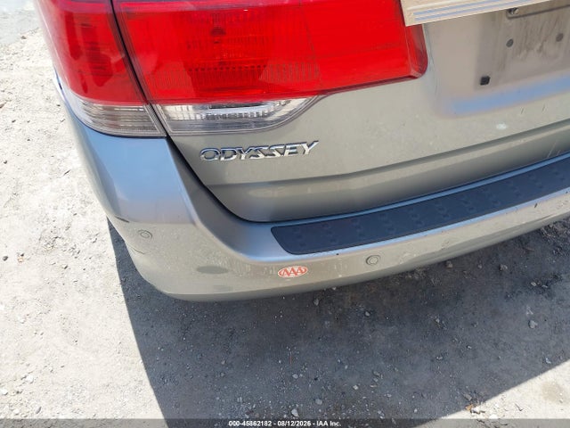 2010 Honda Odyssey Touring მანქანა იყიდება აუქციონზე, vin: 5FNRL3H9XAB096953, აუქციონის ნომერი: 45862182