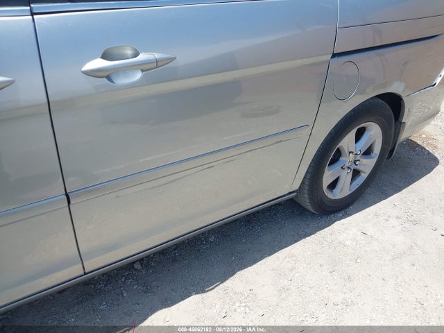 2010 Honda Odyssey Touring მანქანა იყიდება აუქციონზე, vin: 5FNRL3H9XAB096953, აუქციონის ნომერი: 45862182