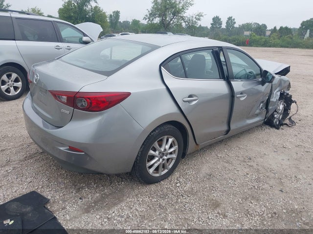 2016 Mazda Mazda3 I Sport მანქანა იყიდება აუქციონზე, vin: JM1BM1U72G1315221, აუქციონის ნომერი: 45862183