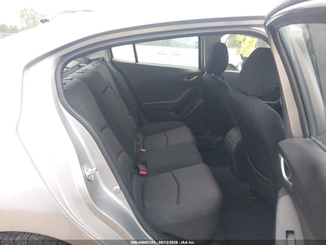 2016 Mazda Mazda3 I Sport მანქანა იყიდება აუქციონზე, vin: JM1BM1U72G1315221, აუქციონის ნომერი: 45862183