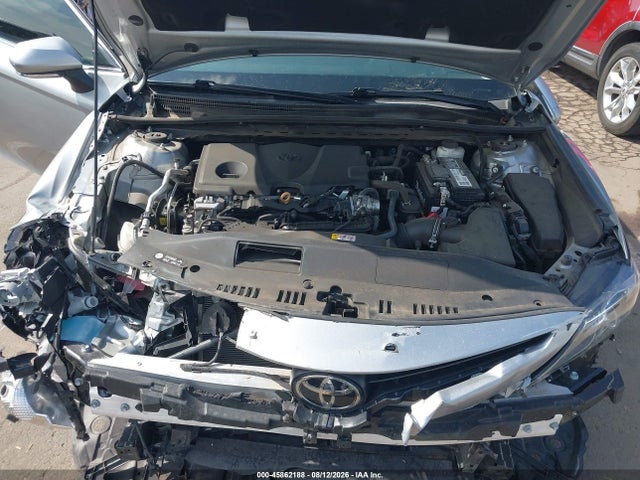 Toyota CAMRY SE 2024 4T1G11AK2RU253551 Image 10