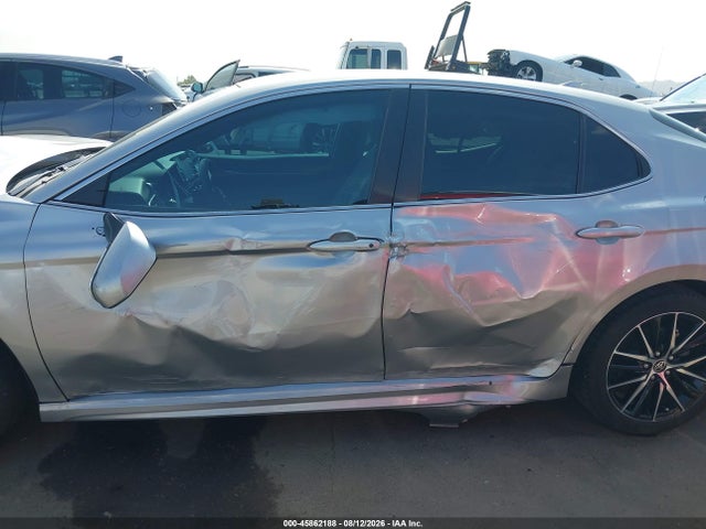 Toyota CAMRY SE 2024 4T1G11AK2RU253551 Image 15