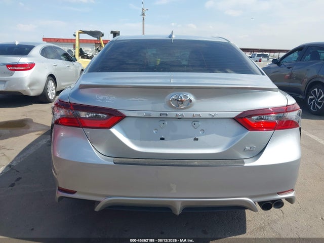 Toyota CAMRY SE 2024 4T1G11AK2RU253551 Image 17