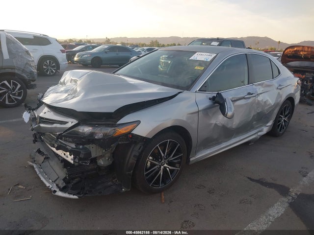 Toyota CAMRY SE 2024 4T1G11AK2RU253551 Image 2