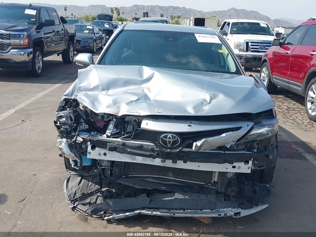 Toyota CAMRY SE 2024 4T1G11AK2RU253551 Image 6