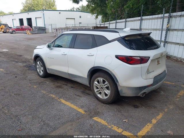 Aukcja sprzedaży 2020 Chevrolet Blazer Awd 2lt, vin: 3GNKBHR47LS649550, numer aukcji: 45862190