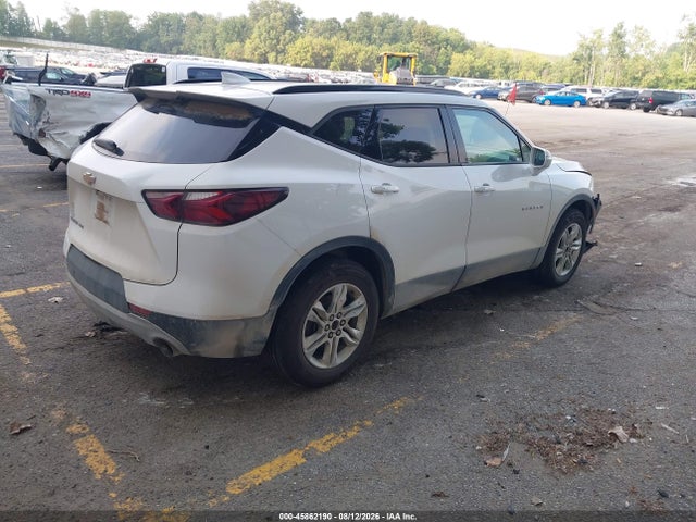Aukcja sprzedaży 2020 Chevrolet Blazer Awd 2lt, vin: 3GNKBHR47LS649550, numer aukcji: 45862190