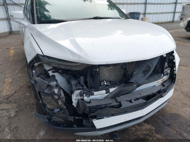 Aukcja sprzedaży 2020 Chevrolet Blazer Awd 2lt, vin: 3GNKBHR47LS649550, numer aukcji: 45862190