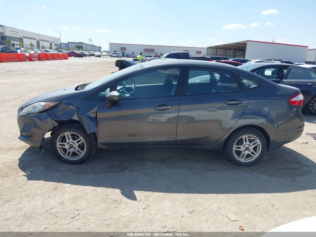 Продаж на аукціоні авто 2017 Ford Fiesta Se, vin: 3FADP4BJ8HM165528, номер лоту: 45862193