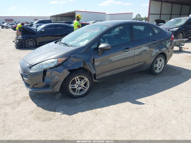 Продаж на аукціоні авто 2017 Ford Fiesta Se, vin: 3FADP4BJ8HM165528, номер лоту: 45862193