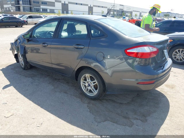 Продаж на аукціоні авто 2017 Ford Fiesta Se, vin: 3FADP4BJ8HM165528, номер лоту: 45862193