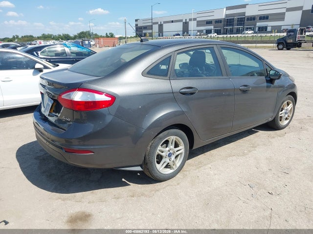 Продаж на аукціоні авто 2017 Ford Fiesta Se, vin: 3FADP4BJ8HM165528, номер лоту: 45862193
