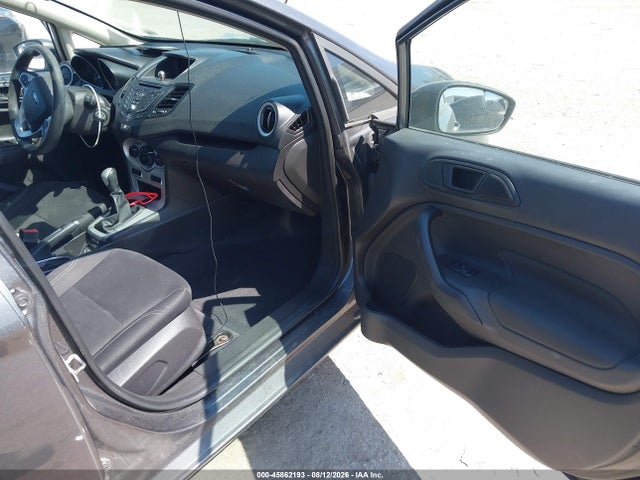 Продаж на аукціоні авто 2017 Ford Fiesta Se, vin: 3FADP4BJ8HM165528, номер лоту: 45862193