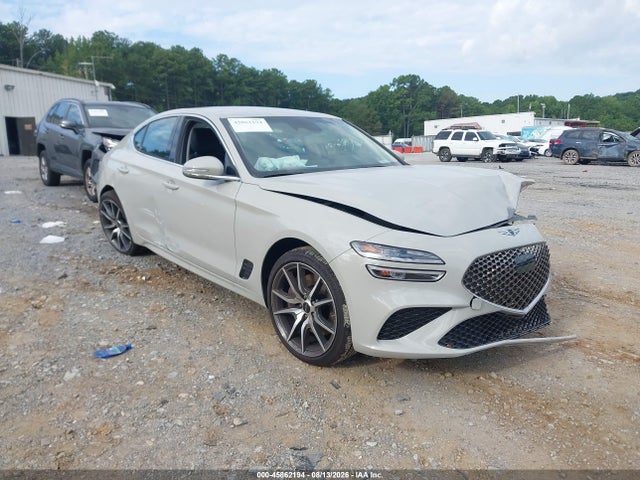 Продаж на аукціоні авто 2026 Genesis G70 2.5t Awd, vin: KMTG64SC2TU170127, номер лоту: 45862194