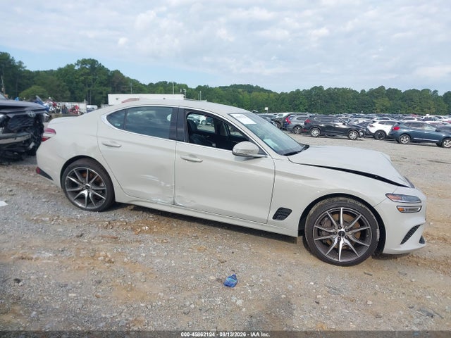 Aukcja sprzedaży 2026 Genesis G70 2.5t Awd, vin: KMTG64SC2TU170127, numer aukcji: 45862194