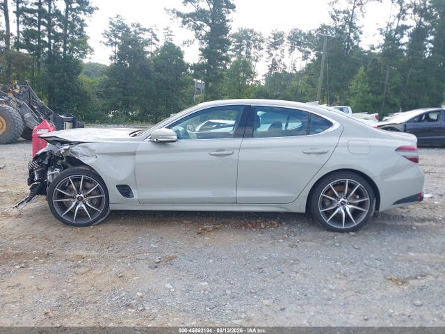 Aukcja sprzedaży 2026 Genesis G70 2.5t Awd, vin: KMTG64SC2TU170127, numer aukcji: 45862194