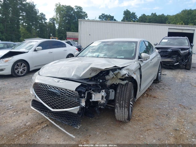 Aukcja sprzedaży 2026 Genesis G70 2.5t Awd, vin: KMTG64SC2TU170127, numer aukcji: 45862194