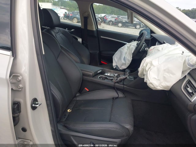 Aukcja sprzedaży 2026 Genesis G70 2.5t Awd, vin: KMTG64SC2TU170127, numer aukcji: 45862194