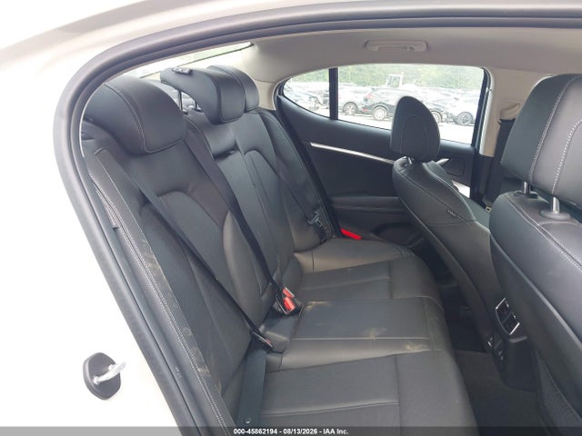 Aukcja sprzedaży 2026 Genesis G70 2.5t Awd, vin: KMTG64SC2TU170127, numer aukcji: 45862194