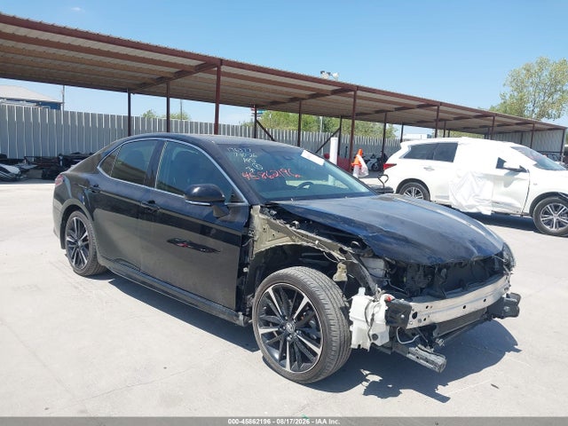 Aukcja sprzedaży 2018 Toyota Camry Xse, vin: 4T1B61HK9JU043857, numer aukcji: 45862196