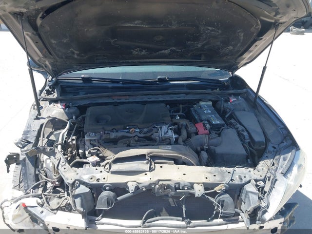Aukcja sprzedaży 2018 Toyota Camry Xse, vin: 4T1B61HK9JU043857, numer aukcji: 45862196