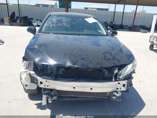 Aukcja sprzedaży 2018 Toyota Camry Xse, vin: 4T1B61HK9JU043857, numer aukcji: 45862196