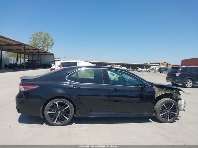 Aukcja sprzedaży 2018 Toyota Camry Xse, vin: 4T1B61HK9JU043857, numer aukcji: 45862196