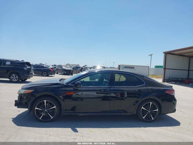 Aukcja sprzedaży 2018 Toyota Camry Xse, vin: 4T1B61HK9JU043857, numer aukcji: 45862196