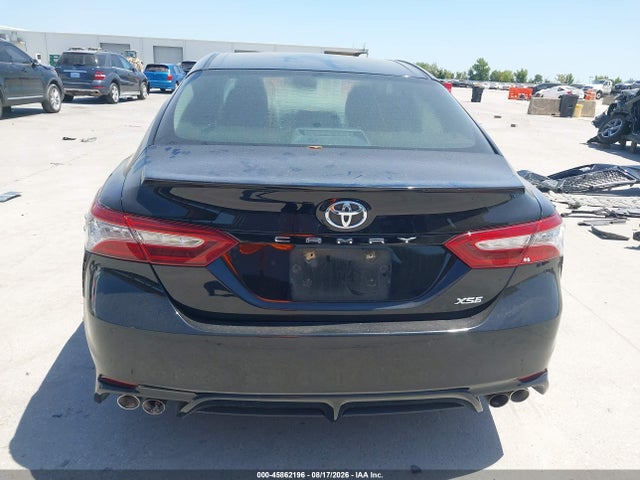 Aukcja sprzedaży 2018 Toyota Camry Xse, vin: 4T1B61HK9JU043857, numer aukcji: 45862196