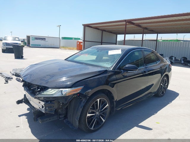 Aukcja sprzedaży 2018 Toyota Camry Xse, vin: 4T1B61HK9JU043857, numer aukcji: 45862196