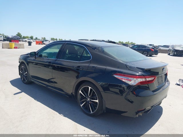 Aukcja sprzedaży 2018 Toyota Camry Xse, vin: 4T1B61HK9JU043857, numer aukcji: 45862196