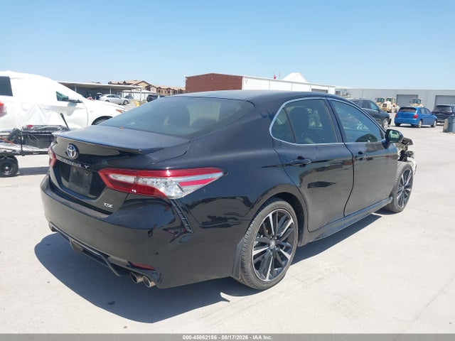 Aukcja sprzedaży 2018 Toyota Camry Xse, vin: 4T1B61HK9JU043857, numer aukcji: 45862196