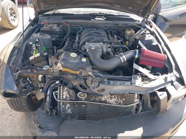 Продажа на аукционе авто 2007 Ford Mustang Gt Deluxe/gt Premium, vin: 1ZVFT85H275244628, номер лота: 45862199