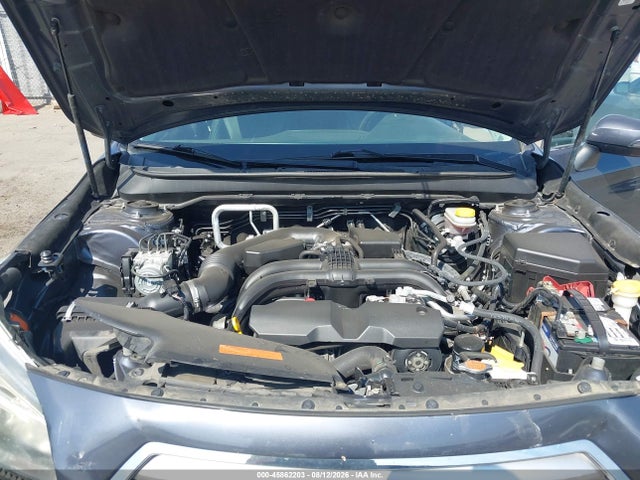 Subaru Outback 2.5i Limited 2017 4S4BSANCXH3372947 Image 10