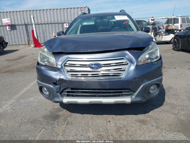 Subaru Outback 2.5i Limited 2017 4S4BSANCXH3372947 Image 12