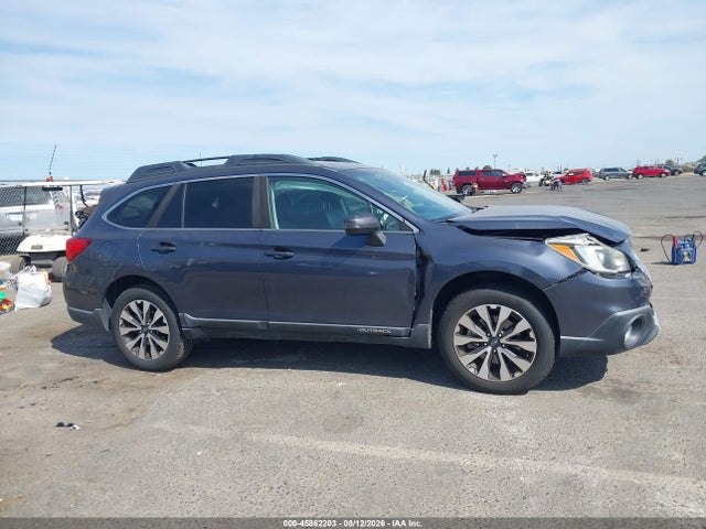 Subaru Outback 2.5i Limited 2017 4S4BSANCXH3372947 Image 13