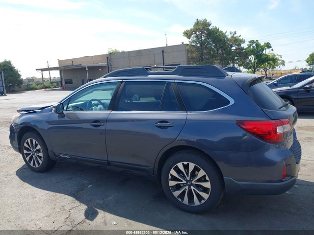 Subaru Outback 2.5i Limited 2017 4S4BSANCXH3372947 Image 14