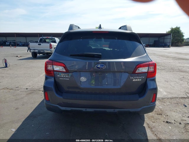 Subaru Outback 2.5i Limited 2017 4S4BSANCXH3372947 Image 16