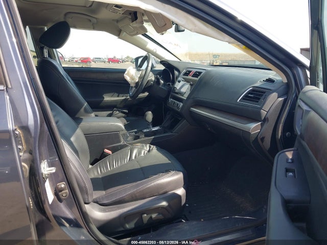Subaru Outback 2.5i Limited 2017 4S4BSANCXH3372947 Image 5