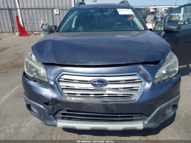 Subaru Outback 2.5i Limited 2017 4S4BSANCXH3372947 Image 6