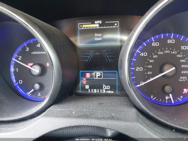 Subaru Outback 2.5i Limited 2017 4S4BSANCXH3372947 Image 7