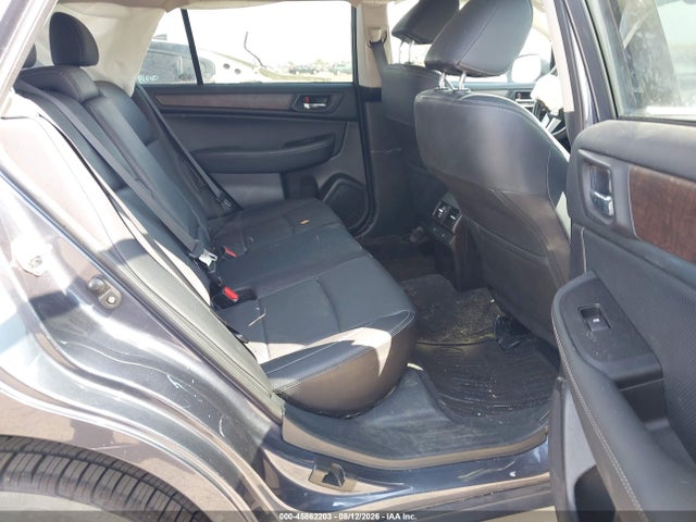 Subaru Outback 2.5i Limited 2017 4S4BSANCXH3372947 Image 8
