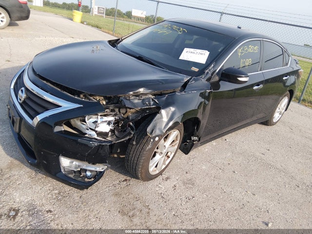 Продаж на аукціоні авто 2015 Nissan Altima 2.5 Sl, vin: 1N4AL3AP2FN361207, номер лоту: 45862205