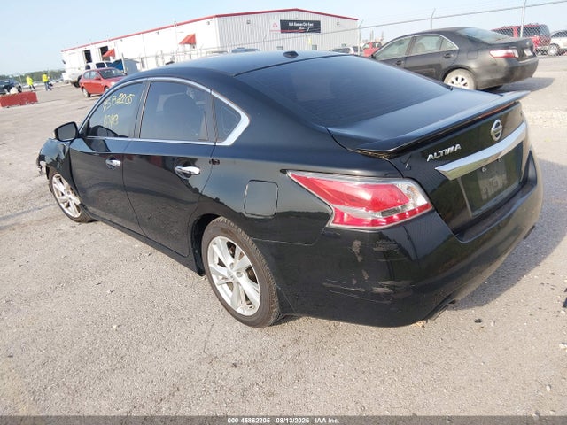 Продаж на аукціоні авто 2015 Nissan Altima 2.5 Sl, vin: 1N4AL3AP2FN361207, номер лоту: 45862205