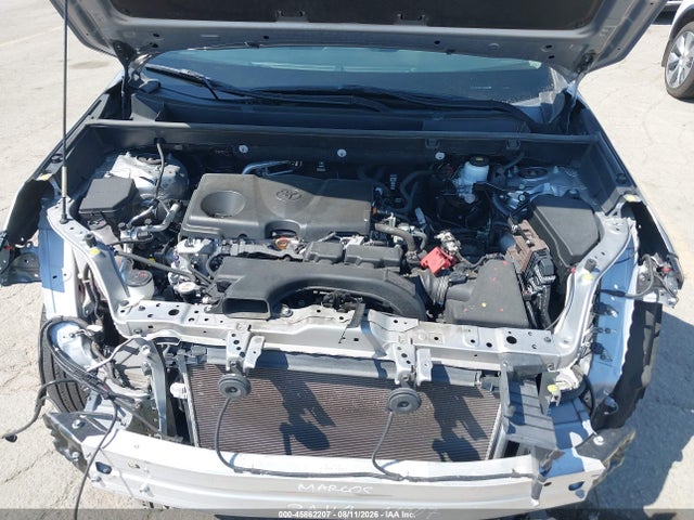 Toyota Rav4 Xle 2020 2T3P1RFV7LC105980 Image 10