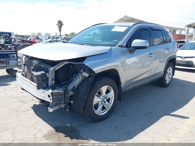 Toyota Rav4 Xle 2020 2T3P1RFV7LC105980 Image 2